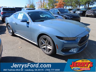 New 2025 Ford Mustang Coupe