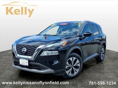 Certified 2023 Nissan Rogue SV w/ SV Premium B Package