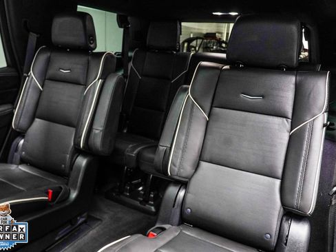 Used 2025 Cadillac Escalade Sport w/ Touring Package AWD/4WD image 44