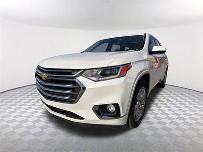 Used 2020 Chevrolet Traverse High Country