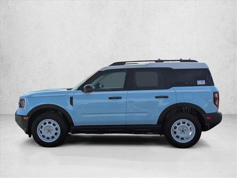 New 2025 Ford Bronco Sport Heritage image 5