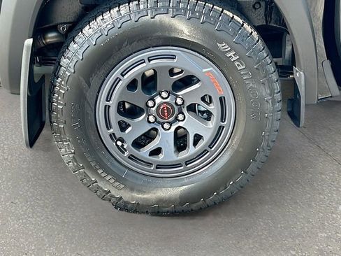 New 2026 Nissan Frontier Pro-X RWD image 26
