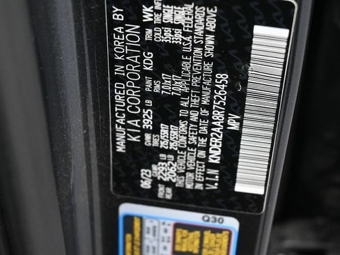 Used 2024 Kia Seltos EX FWD image 18