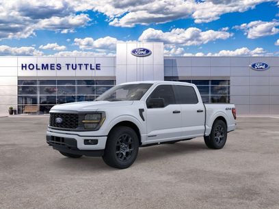 New 2026 Ford F150 STX w/ Equipment Group 200A