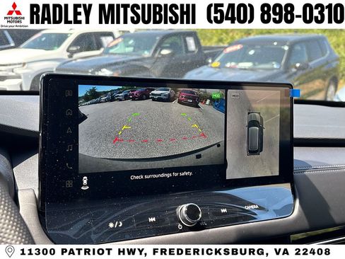 New 2026 Mitsubishi Outlander SEL AWD/4WD image 9