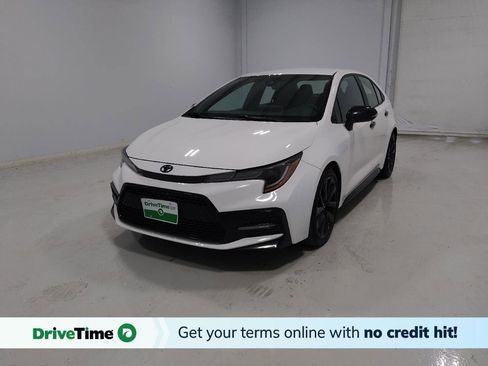Used 2020 Toyota Corolla SE image 1