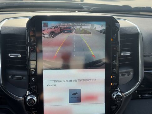 New 2026 RAM 1500 Laramie w/ Night Edition image 21