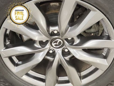 Used 2021 MAZDA CX-9 Touring image 10