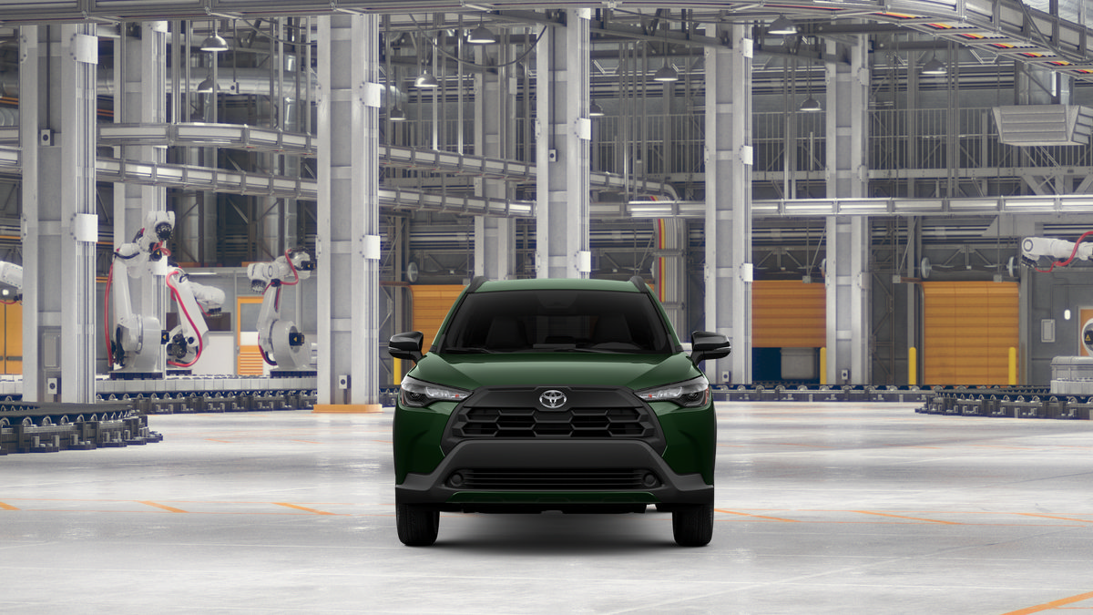 New 2026 Toyota Corolla Cross LE AWD/4WD image 19