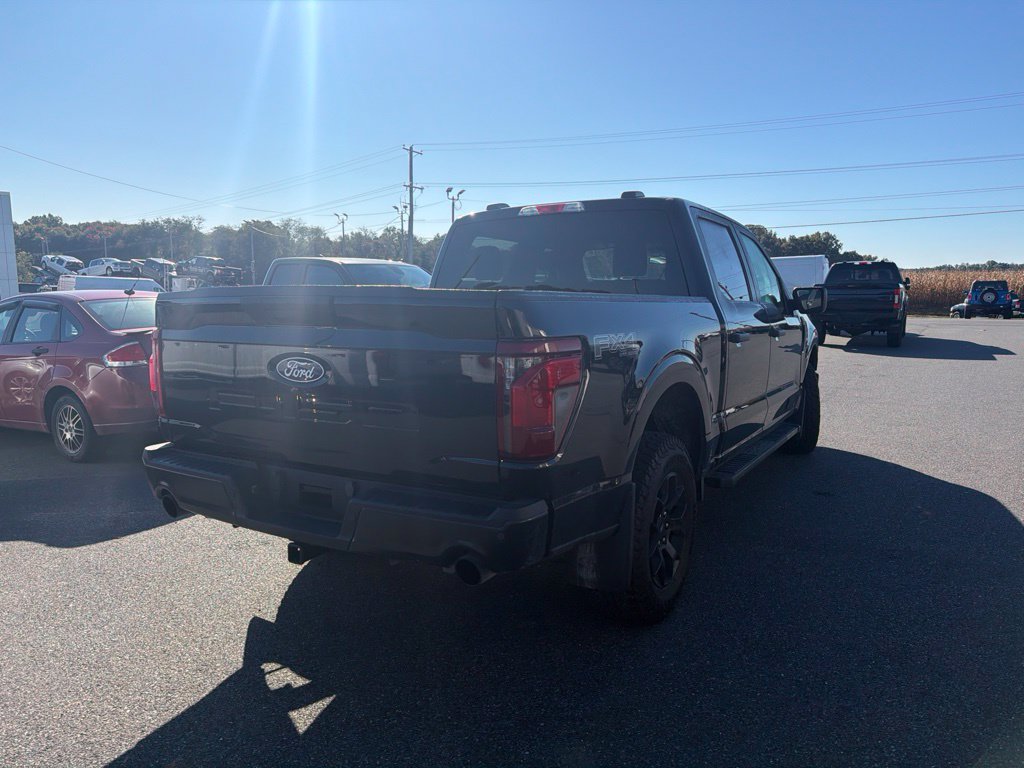 Used 2024 Ford F150 STX w/ Equipment Group 201A FX4 AWD/4WD image 10