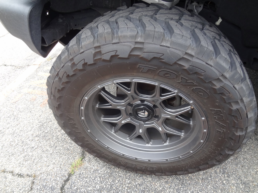 Used 2021 Ford Bronco Big Bend AWD/4WD image 10