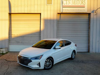 Used 2020 Hyundai Elantra ECO