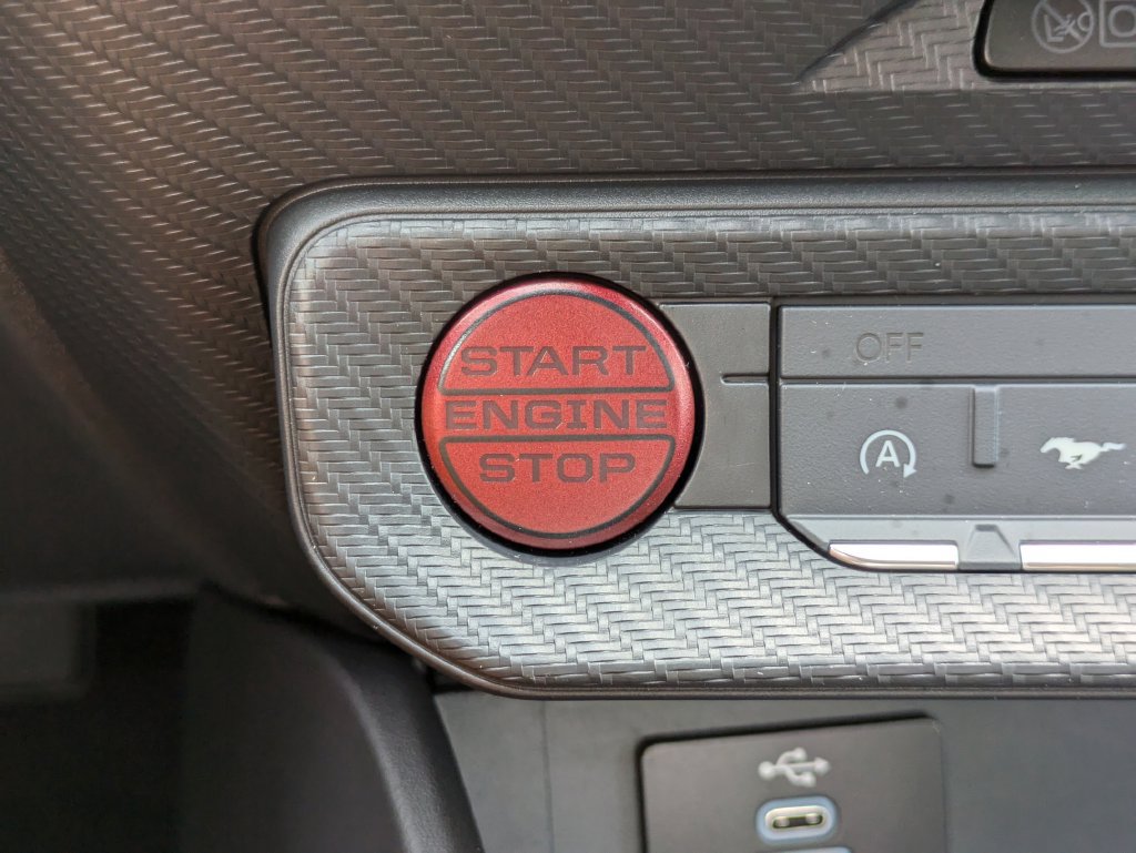 New 2026 Ford Mustang Coupe RWD image 26