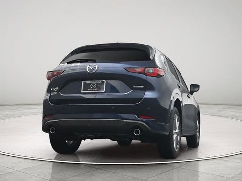New 2025 MAZDA CX-5 AWD 2.5 S w/ Premium Plus Pkg image 26