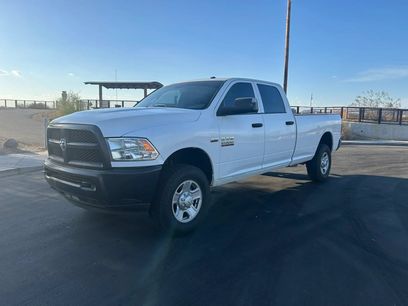 Used 2018 RAM 2500 Tradesman w/ Popular Equipment Group
