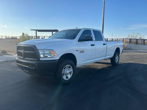 Used 2018 RAM 2500 Tradesman w/ Popular Equipment Group AWD/4WD image 1