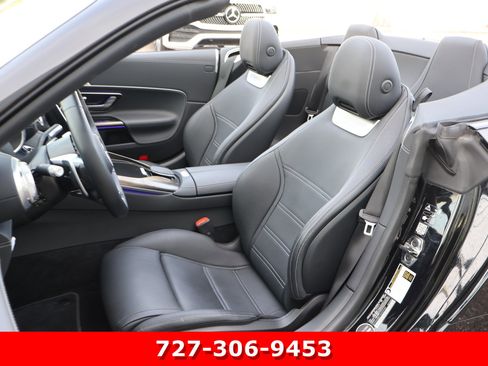 Certified 2022 Mercedes-Benz SL 63 AMG 4MATIC image 2