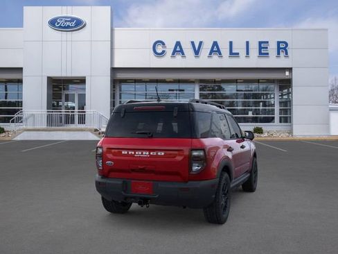 Used 2026 Ford Bronco Sport Badlands w/ Badlands Tech Package image 8