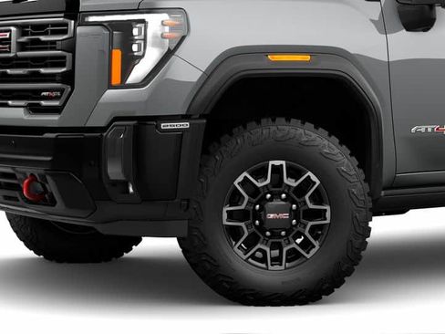 New 2026 GMC Sierra 2500 AT4X image 7