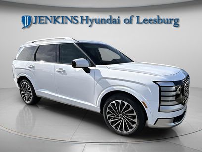 New 2026 Hyundai Palisade Calligraphy