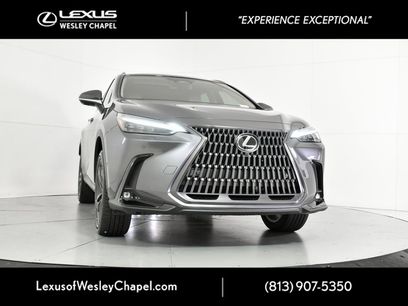 New 2026 Lexus NX 450h+ AWD w/ Luxury Package
