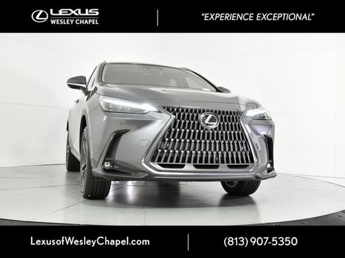 New 2026 Lexus NX 450h+ AWD w/ Luxury Package image 1