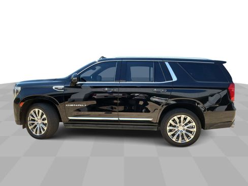 Used 2022 GMC Yukon Denali AWD/4WD image 5