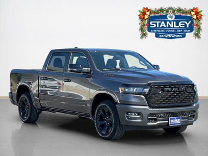 New 2026 RAM 1500 Lone Star
