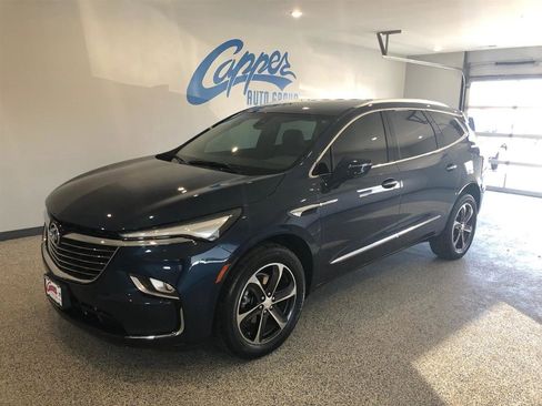 Used 2023 Buick Enclave Essence w/ Trailering Package, 5000 lbs. image 1