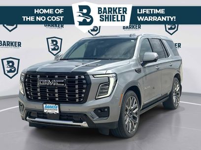 Used 2025 GMC Yukon Denali Ultimate