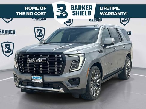 Used 2025 GMC Yukon Denali Ultimate AWD/4WD image 1