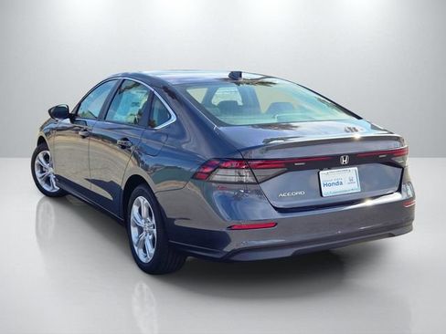 New 2026 Honda Accord LX image 6