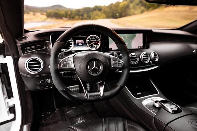 Used 2017 Mercedes-Benz S 63 AMG 4MATIC Cabriolet image 22