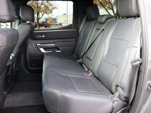Used 2023 Toyota Tundra Platinum image 12