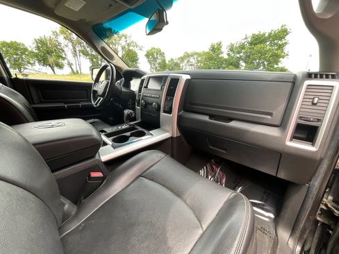 Used 2011 RAM 1500 Sport w/ Sport Premium Group AWD/4WD image 17