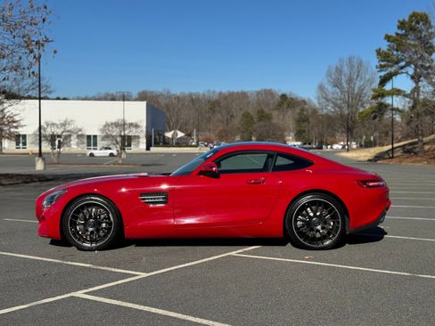 Used 2017 Mercedes-Benz AMG GT Coupe image 6