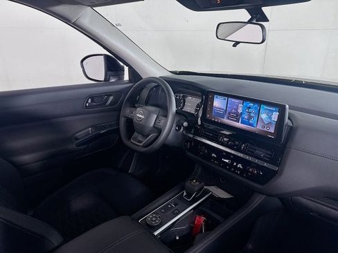 New 2026 Nissan Pathfinder SV AWD/4WD image 25