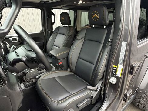 Used 2023 Jeep Wrangler Willys 4xe w/ Cold Weather Group image 22