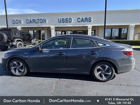 Used 2019 Honda Insight LX image 2