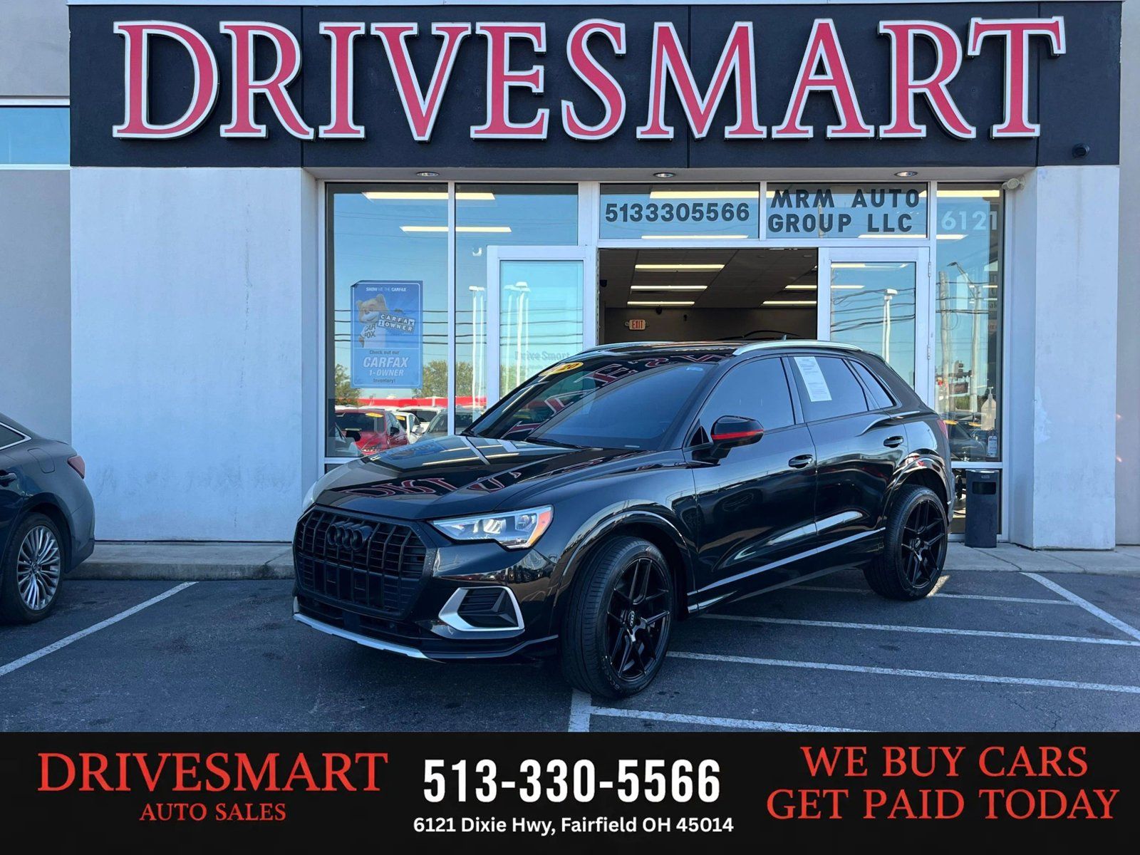 Used 2020 Audi Q3 2.0T Premium AWD/4WD image 1