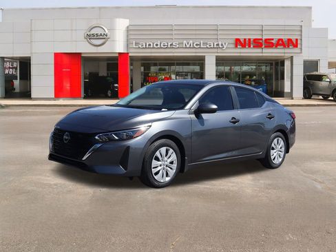 New 2025 Nissan Sentra S image 7