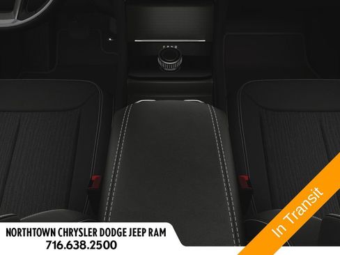 Certified 2025 Jeep Grand Cherokee Laredo X w/ Luxury Tech Group I AWD/4WD image 28