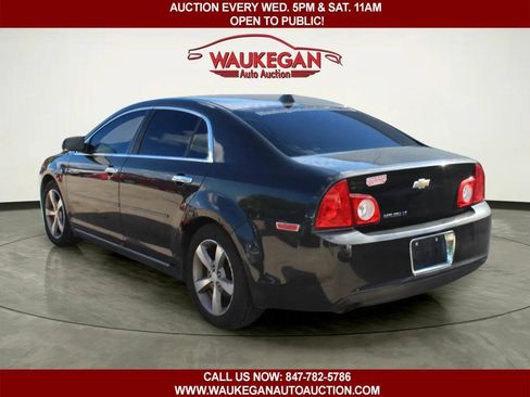 Used 2012 Chevrolet Malibu LT w/ Power Convenience Package FWD image 6