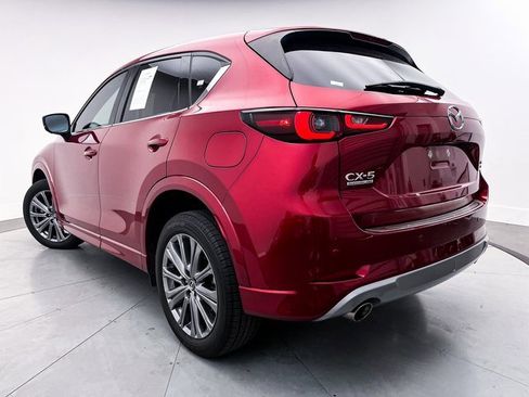 Certified 2024 MAZDA CX-5 Signature image 2