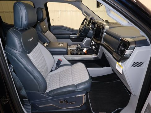 Certified 2022 Ford F150 Limited image 21