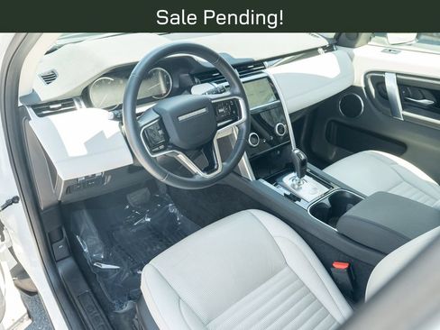 Used 2023 Land Rover Discovery Sport S AWD/4WD image 12