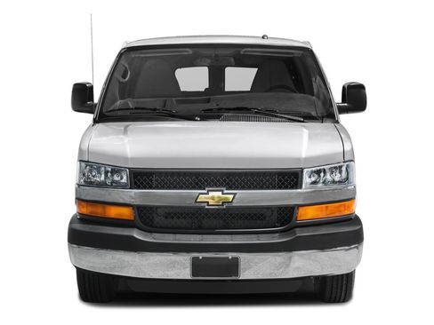 Used 2016 Chevrolet Express 3500 LT w/ LT Preferred Equipment Group RWD image 49