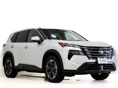 Used 2025 Nissan Rogue SV