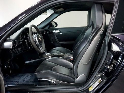 Used 2012 Porsche 911 Carrera 4 GTS AWD/4WD image 8