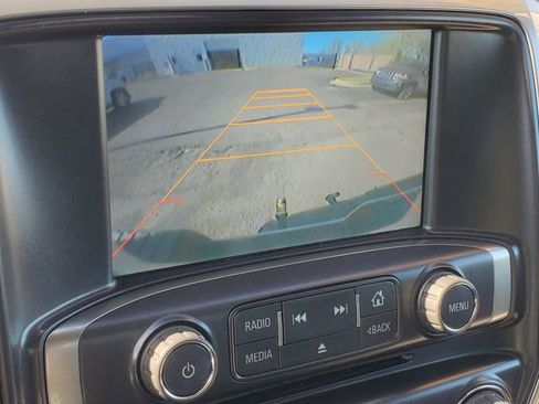 Used 2015 Chevrolet Silverado 1500 LTZ w/ LTZ Plus Package AWD/4WD image 22